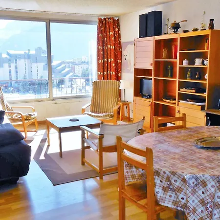 Cosy Centre Station, Au Pied Des Pistes, 2 Pieces, Parking, 6 Pers - Fr-1-516-99 Apartment Les Deux Alpes