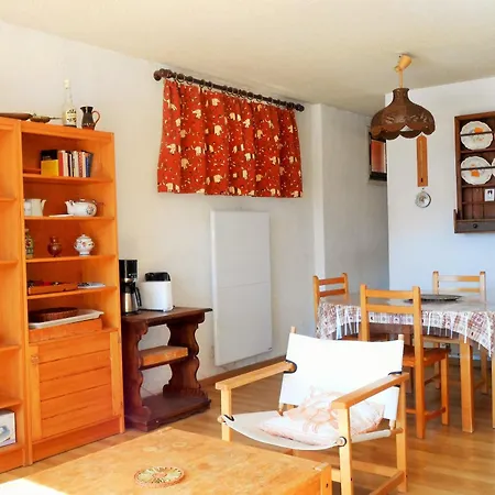 Cosy Centre Station, Au Pied Des Pistes, 2 Pieces, Parking, 6 Pers - Fr-1-516-99 Apartment