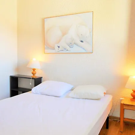 Apartment Cosy Centre Station, Au Pied Des Pistes, 2 Pieces, Parking, 6 Pers - Fr-1-516-99