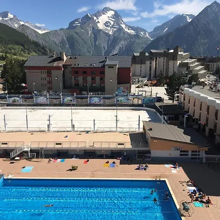 Cosy Centre Station, Au Pied Des Pistes, 2 Pieces, Parking, 6 Pers - Fr-1-516-99 Apartment *
