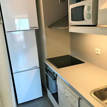 Cosy Centre Station, Au Pied Des Pistes, 2 Pieces, Parking, 6 Pers - Fr-1-516-99