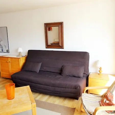 Apartment Cosy Centre Station, Au Pied Des Pistes, 2 Pieces, Parking, 6 Pers - Fr-1-516-99 *