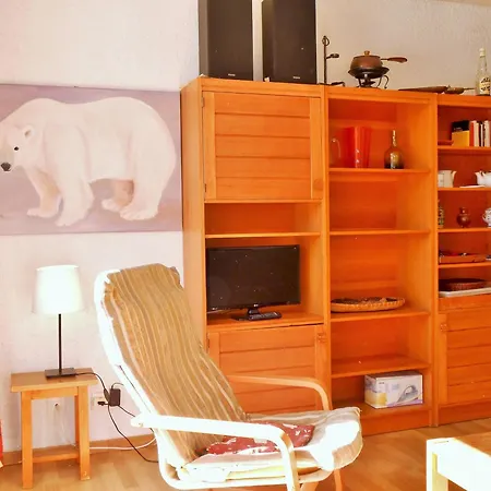 アパート Cosy Au Pied Des Pistes Au Centre Des Deux Alpes - Fr-1-516-99 レ・デュー・アルプ