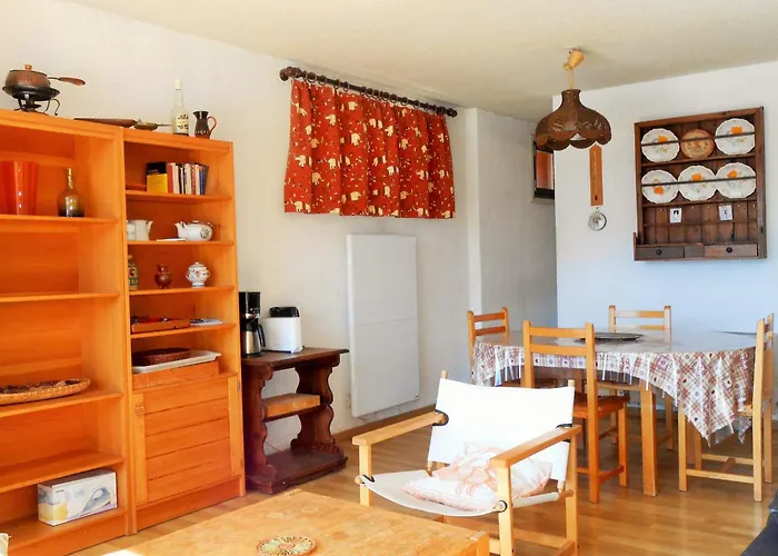 Cosy Au Pied Des Pistes Au Centre Des Deux Alpes - Fr-1-516-99 Apartament