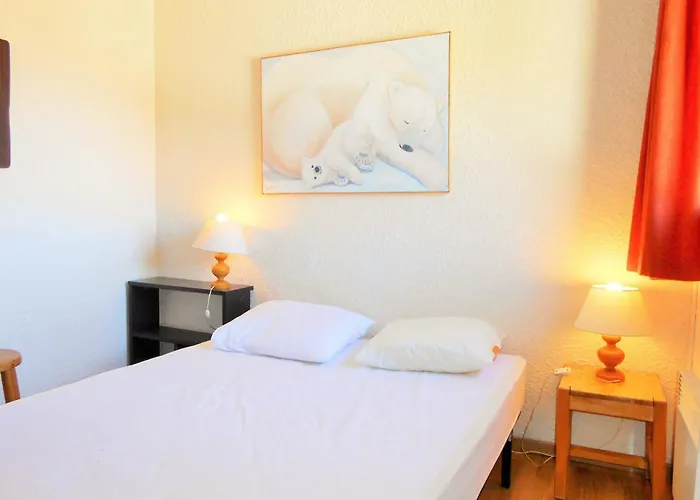 Apartament Cosy Au Pied Des Pistes Au Centre Des Deux Alpes - Fr-1-516-99