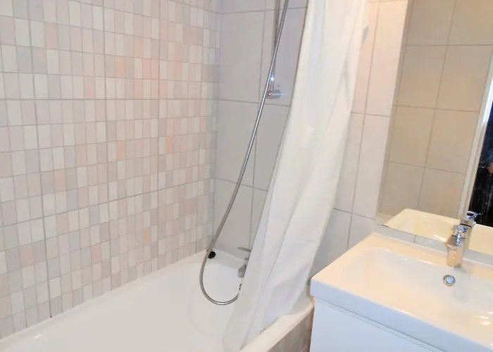 Apartament Cosy Au Pied Des Pistes Au Centre Des Deux Alpes - Fr-1-516-99