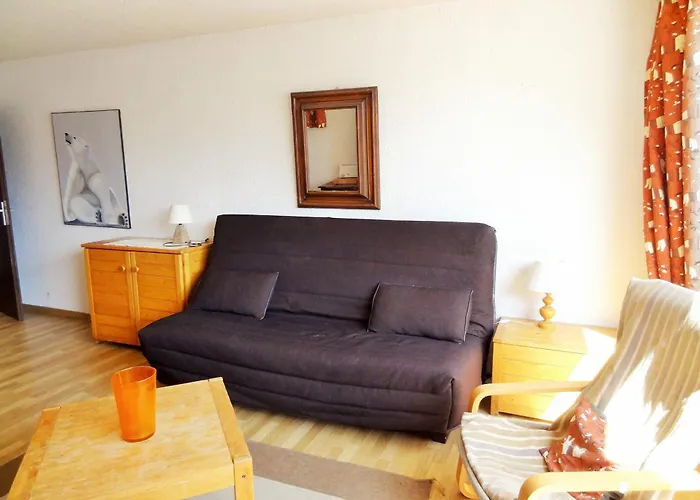 Apartament Cosy Au Pied Des Pistes Au Centre Des Deux Alpes - Fr-1-516-99 *